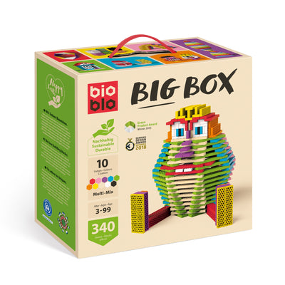 Big Box - Dear Kid, 親子共選概念店
