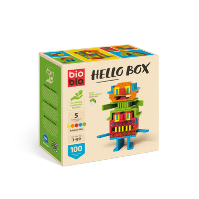 Hello Box - Dear Kid, 親子共選概念店